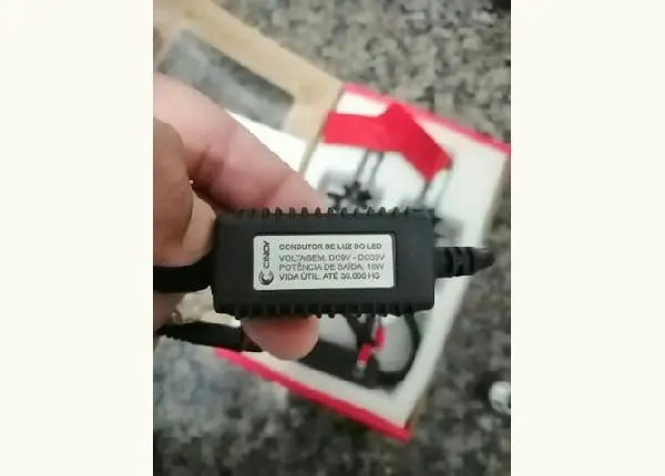 Kit Lâmpada Super LED CINOY H1 6500K