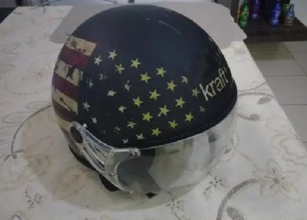 Kraft n57 aberto