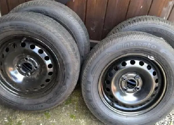 Roda aro 14 furação 4x100