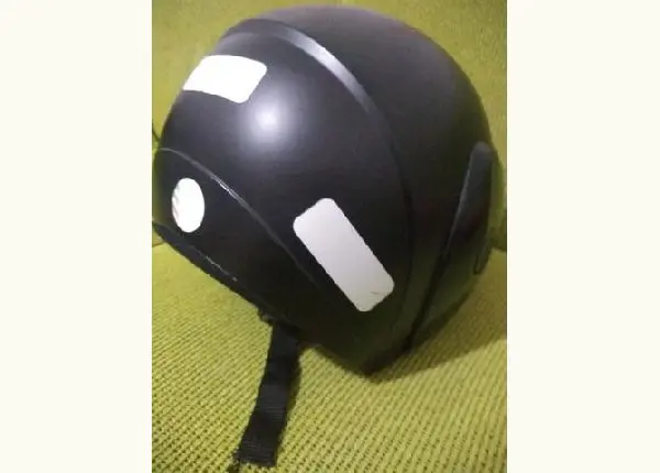 Capacete EBF Thunder