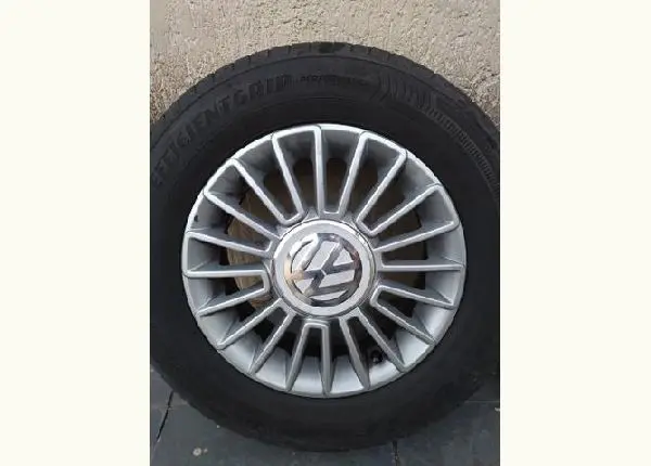 Pneus + Rodas Aro 14 - 4x100
