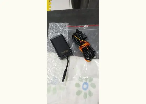 Rastreador Bloqueador Crx3 Concox Original