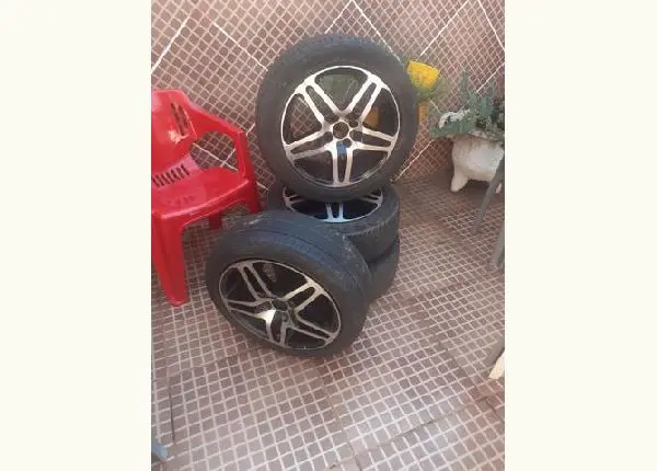 Roda 16 fiat