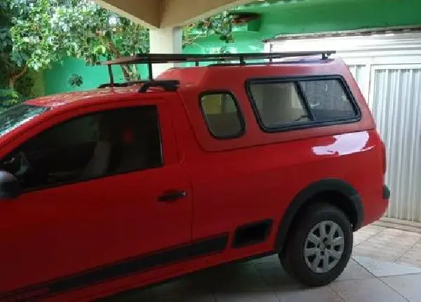 Capota saveiro G5