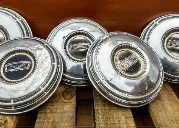 Calota de F100