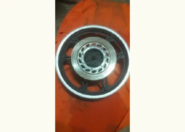 Aro da cb 450 dx
