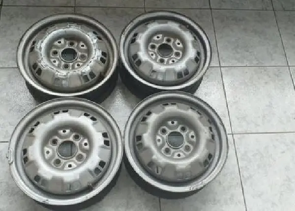 Rodas VW 