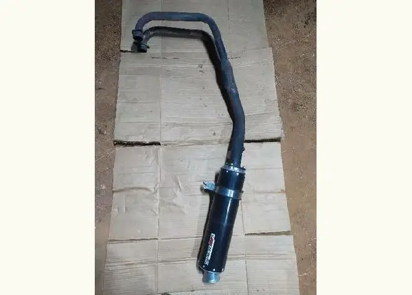 Escape Coyote RS1 com saída para FALCON NX400 e GS500