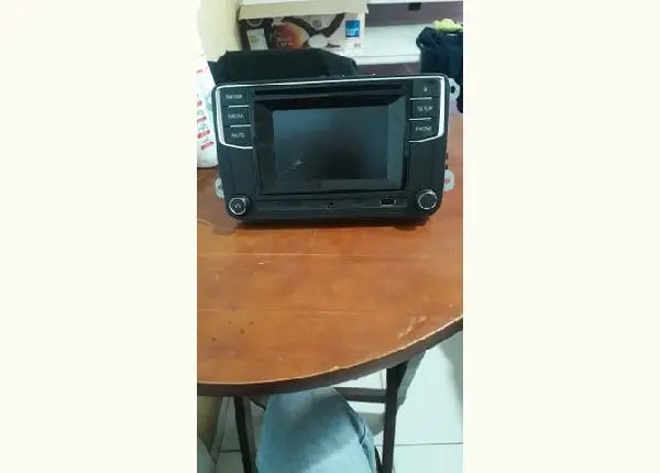 Multimídia Volkswagen gol saveiro e Voyage com bluetooth original