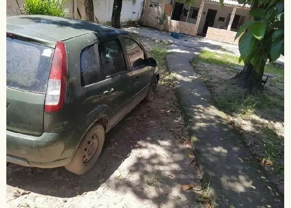 Peças fiesta