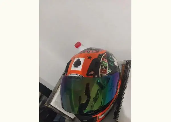 Capacete nada coringa tamanho 58