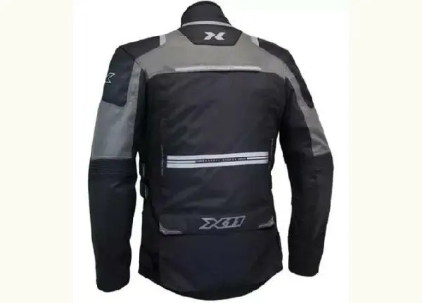Jaqueta Motociclista X11 Travel 2 Impermeável