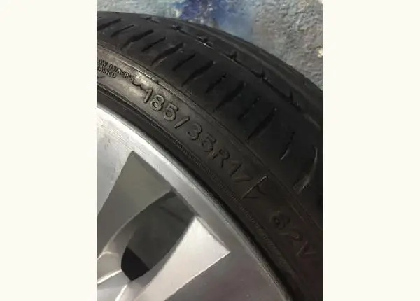 Rodas aro 17