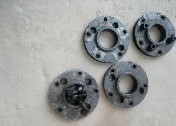 Adaptadores de rodas