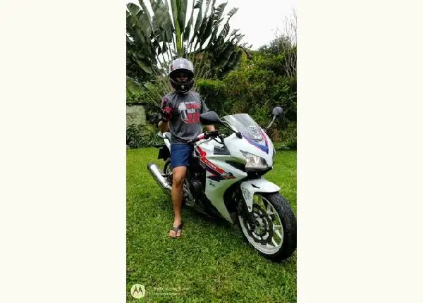 Blusa Amar Moto É Loucura?