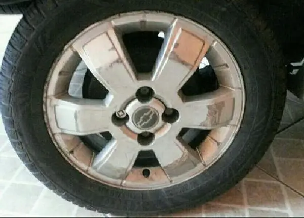 Roda Montana Sport
