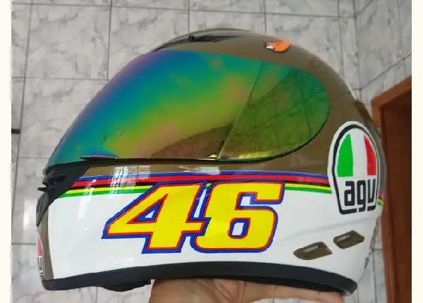 Capacete Para Moto
