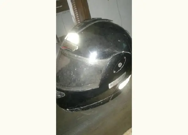 Capacete batato