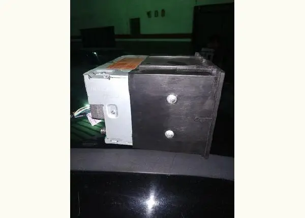 Multimídia Pioneer AVH-G218BT