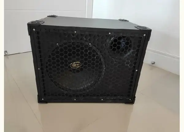 Caixa passiva contra baixo 12 pol Eros 400 RMS