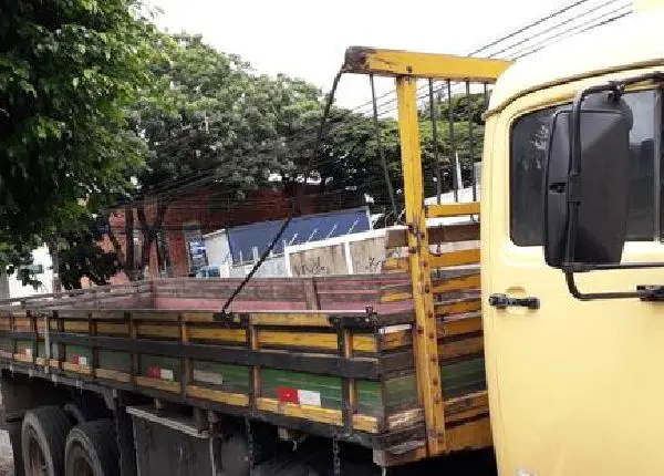 Carroceria Truck