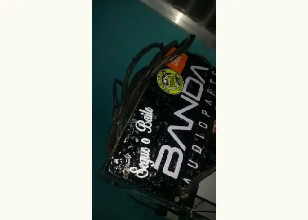 Rack móvel