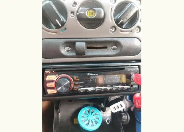 Toca cd Pioneer