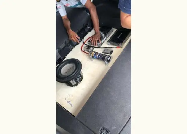Sub db drive