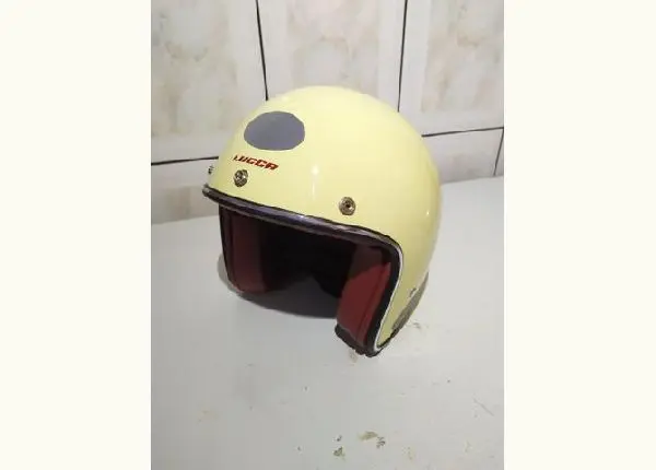 Capacete Old School Tam 56