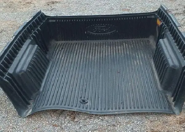 Protetor de caçamba courier