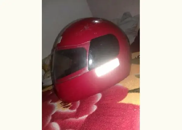 Vendo capacete pra hj