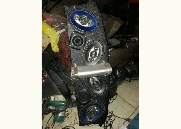 Vendo SOM Completo Ou Separado