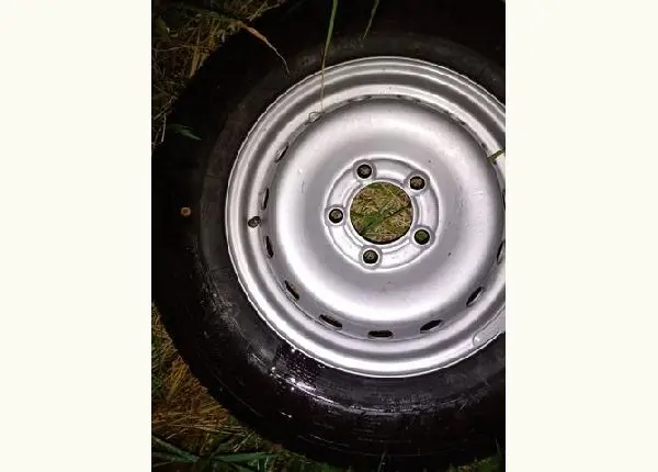 Roda aro 16