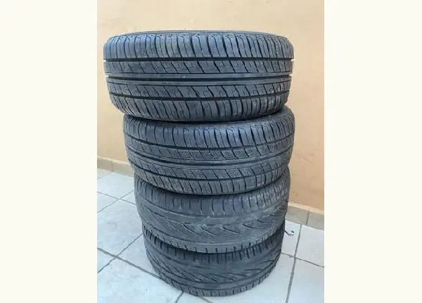 Pneus 195/50 Aro 15
