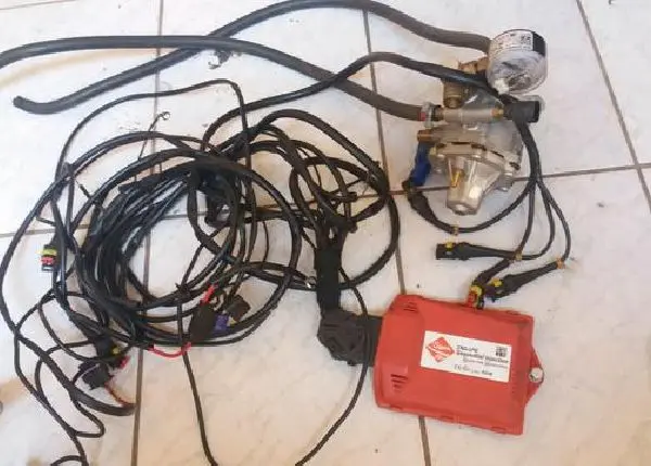 Kit Gnv G5