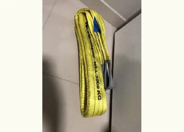 Cinta de elevação de carga