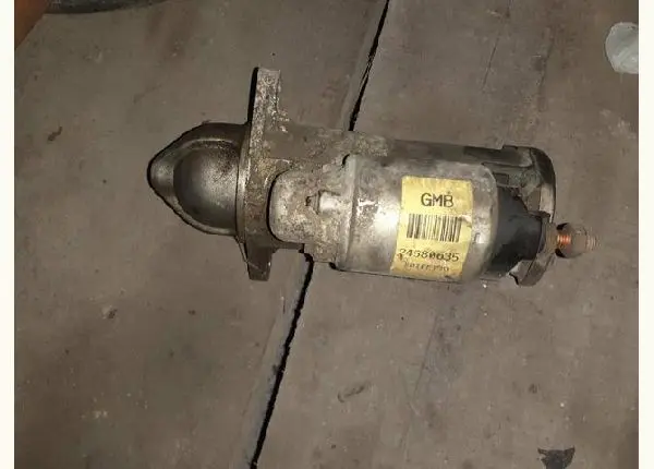 Motor de Arranque Prisma Onix Cobalt
