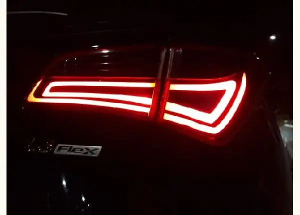 Lanterna LED Hyundai HB20