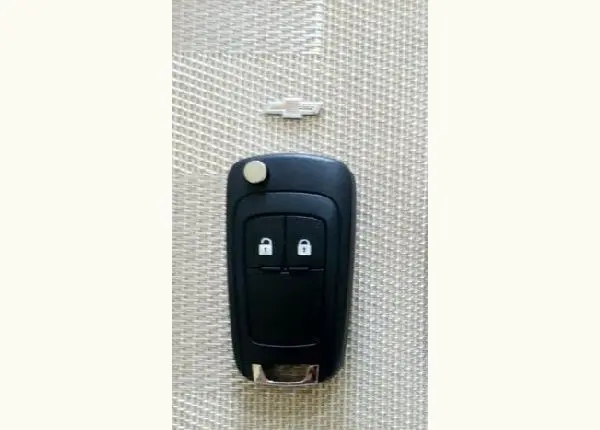 Chave Chevrolet/GM