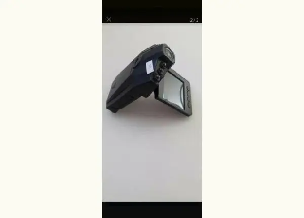 Câmara Hd dvr veicular filmadora portátil