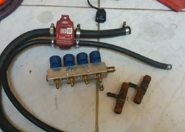 Kit Gnv G5