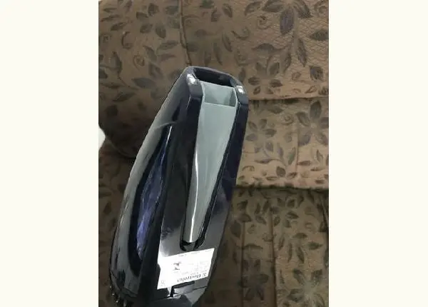 Aspirador portátil Electrolux