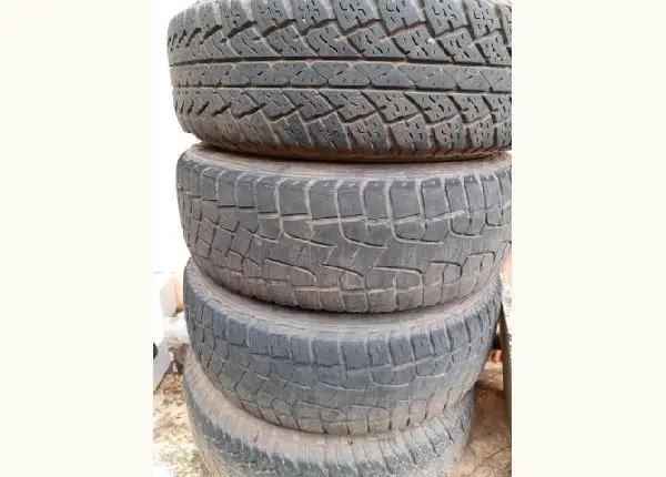 Rodas aro 15