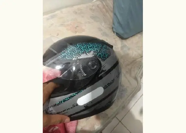 Capacete honda novo tam 58