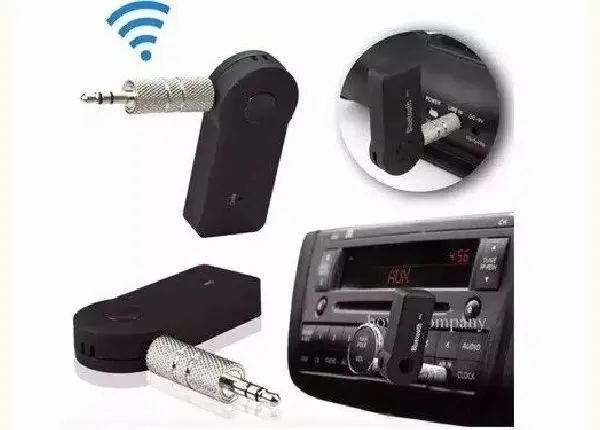 Receptor Bluetooth Adaptador de Musica P2 para Car e Outros