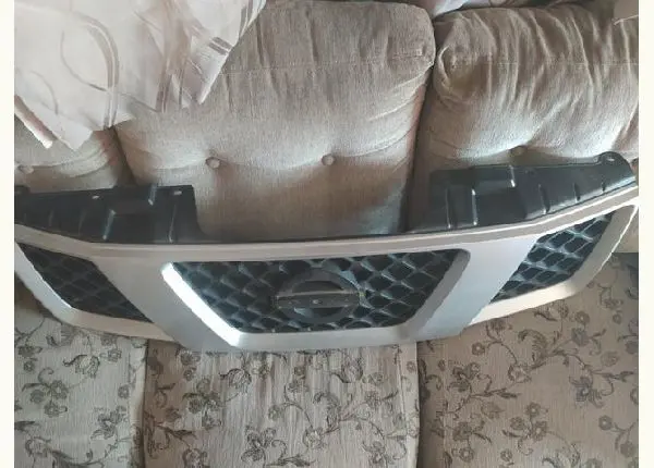 Grade Nissan frontier; serve para ano 2008 até 2013
