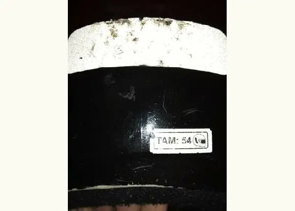 Vendo capacete infantil