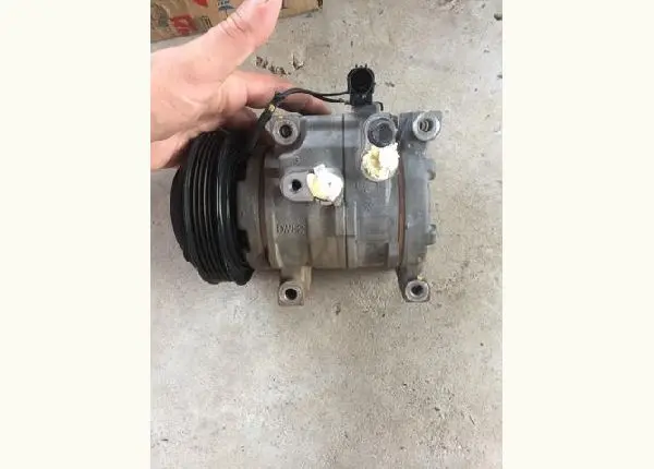 Compressor hb20 1.0