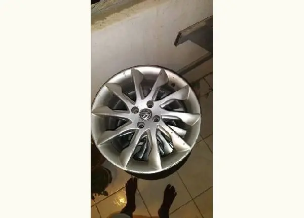 Aro 17 Perfil Baixo 45
