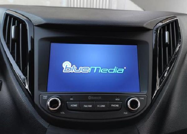 Bluemedia / Bluemidia / Central Multimídia Hyundai HB20
